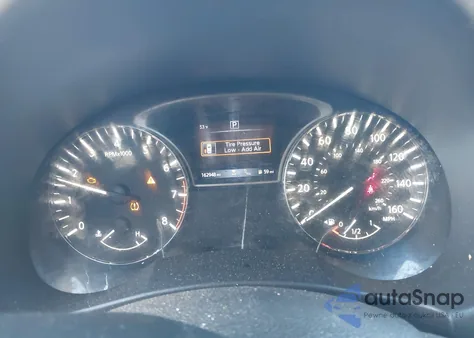 2018 Nissan Altima 2.5 Sv from USA, damaged, VIN 1N4AL3AP8JC254490